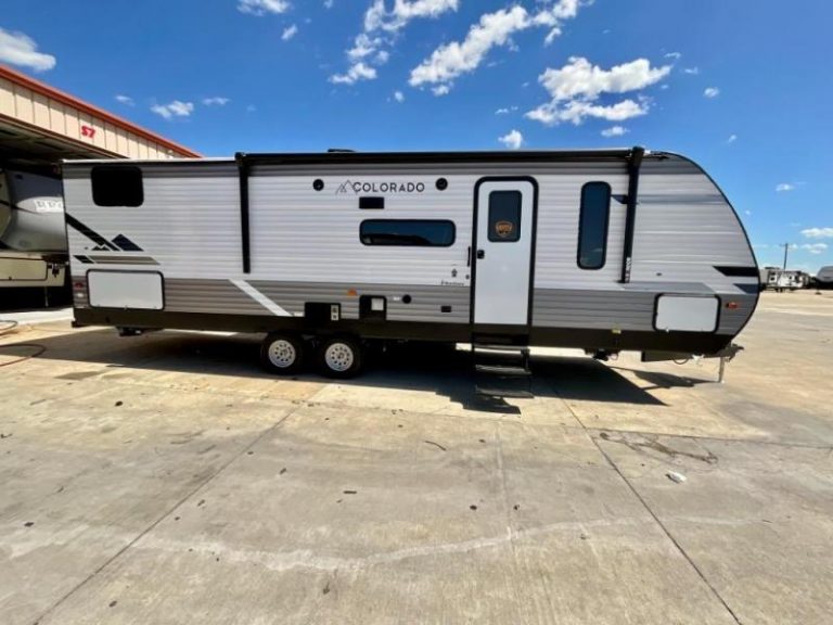 Colorado Travel Trailer Review